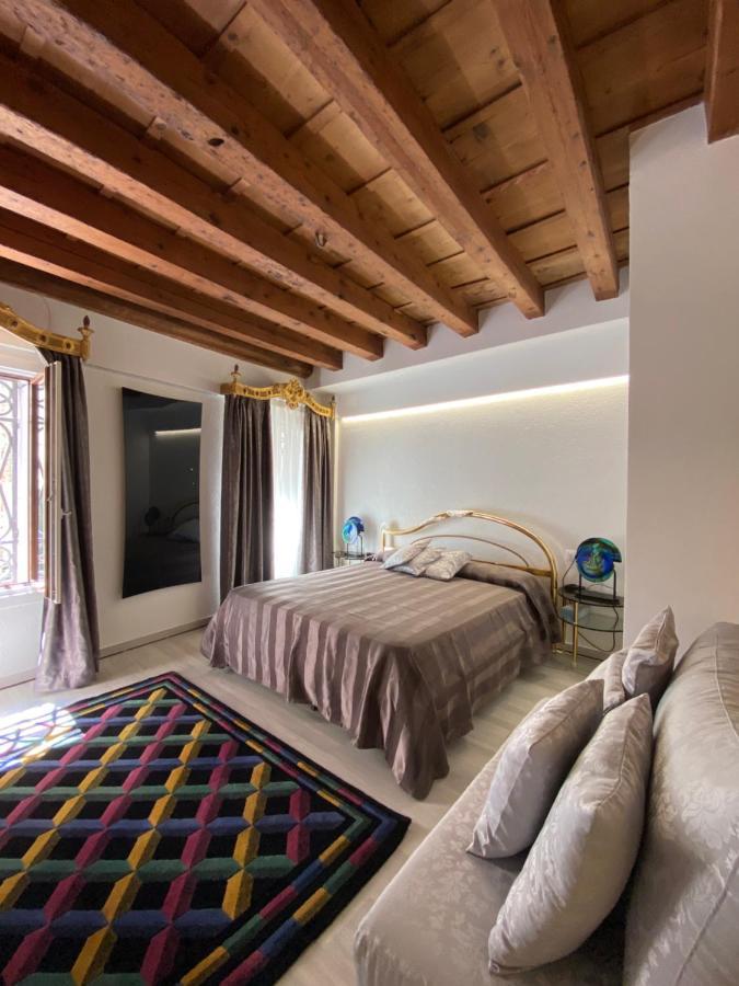 Ln Homes Venice - San Marco Canal View Exterior foto