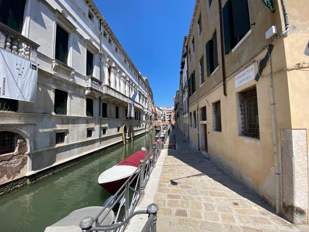 Ln Homes Venice - San Marco Canal View Exterior foto